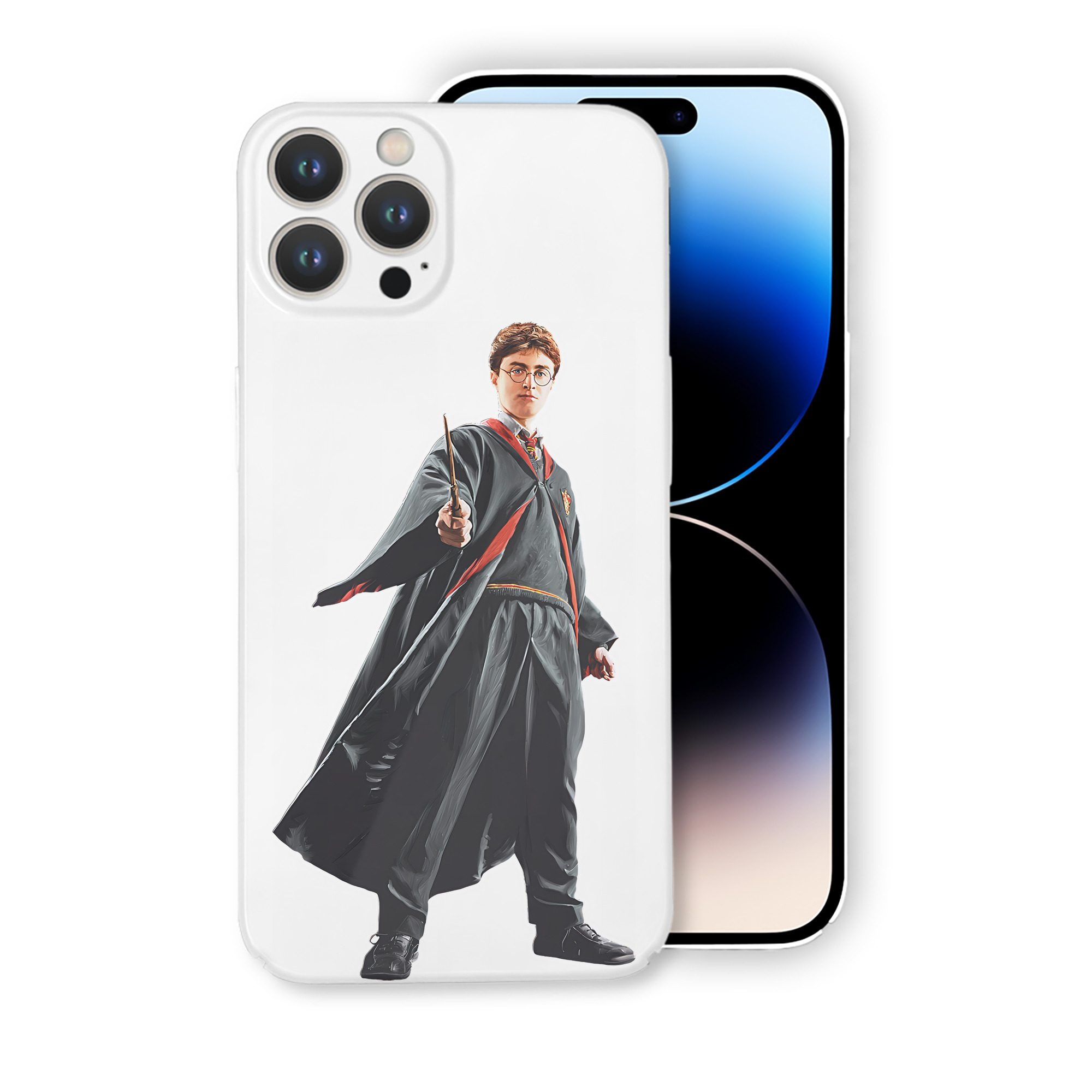 （画像用） Harry Potter ハリー・ポッターシリーズ 【iPhone 14シリーズ対応】ハードケース